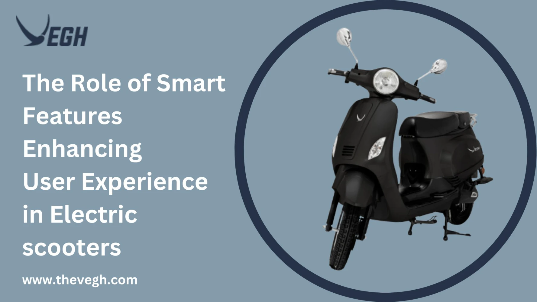 The Role of Smart Features Enhancing User Experience in Electric scooters